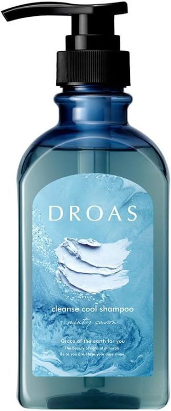 ドロアス(DROAS) クレンズクール シャンプー