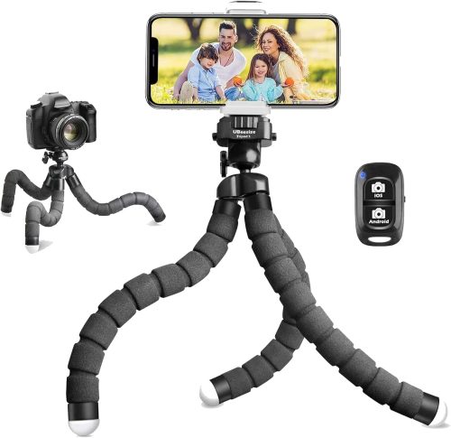 UBeesize スマホ三脚スタンド UB-TBS00BK