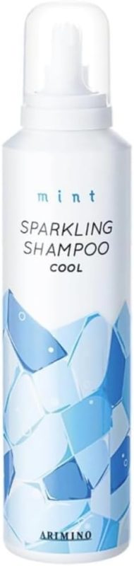 アリミノ(ARIMINO) ミント スパークリング シャンプー クール