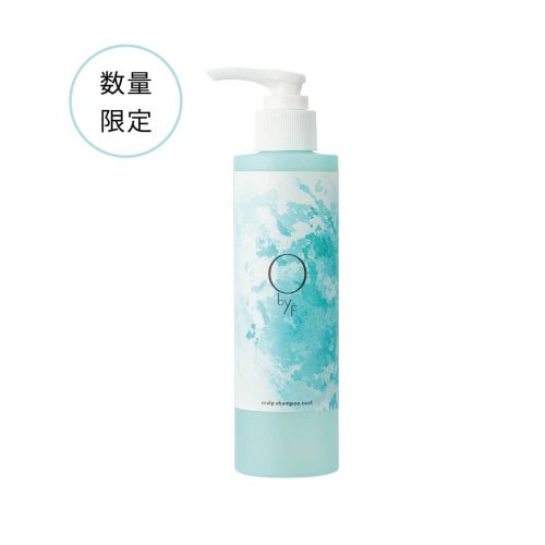 F ORGANICS O by F スキャルプシャンプー クール