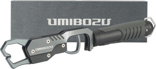 ウミボウズ(Umibozu) フィッシュグリップ 計量器付きモデル