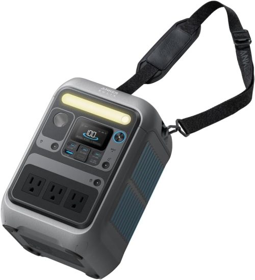 アンカー(ANKER) Solix C300 Portable Power Station ポータブル電源 288Wh