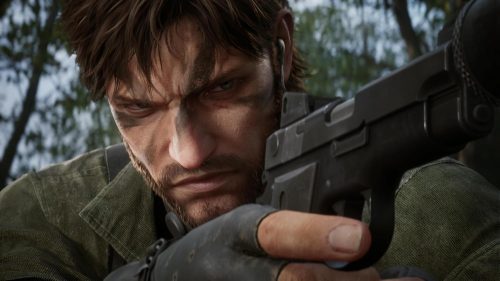 METAL GEAR SOLID Δ: SNAKE EATER - コナミデジタルエンタテインメント