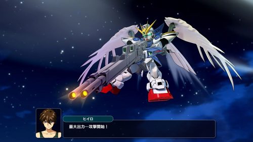 スーパーロボット大戦Y - バンダイナムコエンターテインメント