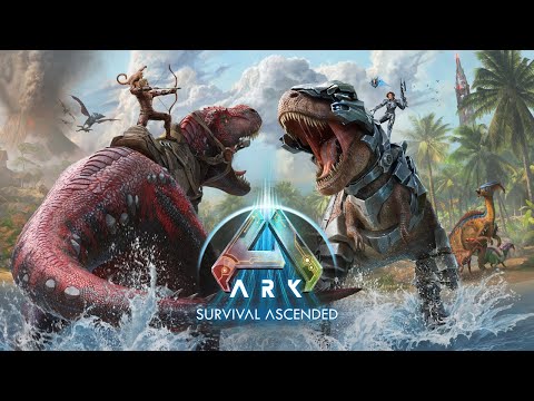 ARK: Survival Ascended - スパイク・チュンソフト