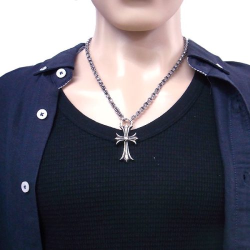 クロムハーツ(CHROMEHEARTS) スモール CHクロス ペンダント