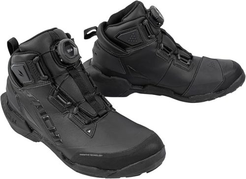 RSタイチ(RS TAICHI) バイク ライディングシューズ RSS013