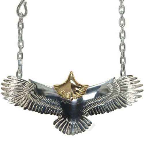 タディアンドキング(tady&king) イーグルネックレス