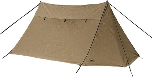 ドベルグ(DVERG) DVERG×GRIP SWANY ファイヤープルーフGSテント