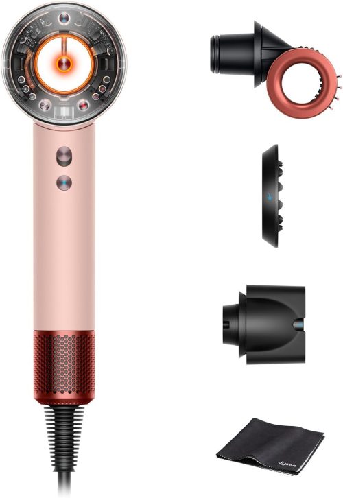 ダイソン(dyson) ドライヤー Dyson Supersonic Nural Shineヘアドライヤー HD16 KP AM