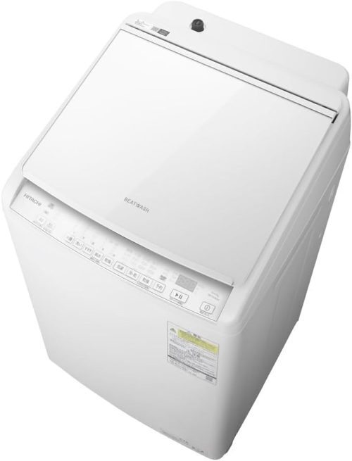 日立(HITACHI) ビートウォッシュ BW-DV80M