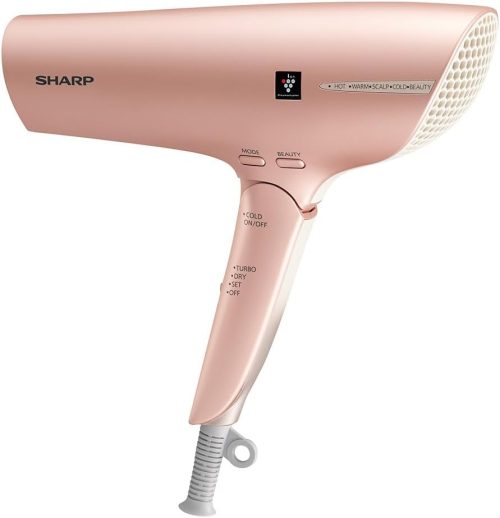 シャープ(SHARP) ドライヤー プラズマクラスター ビューティー IB-NP9-P