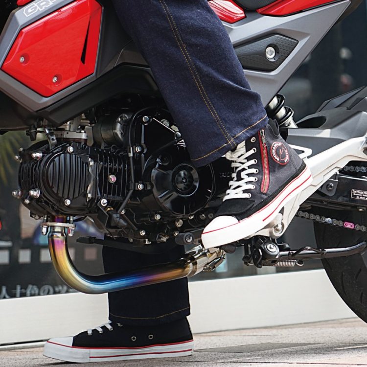 バイク用品のイメージ