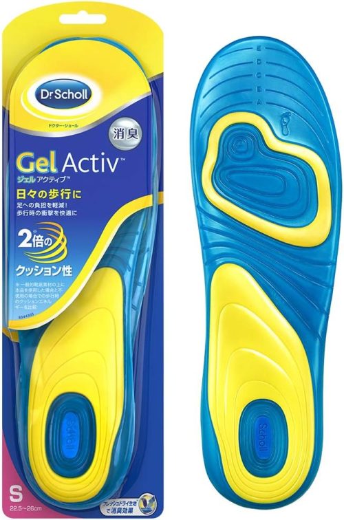 ドクターショール(Dr.Scholl) ジェルアクティブエブリデイ