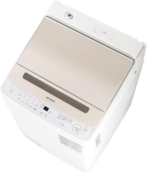 8kgの縦型洗濯機おすすめ15選。乾燥機能付きのモデルもご紹介