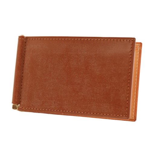 ガンゾ(GANZO) THIN BRIDLE コンパクトマネークリップ