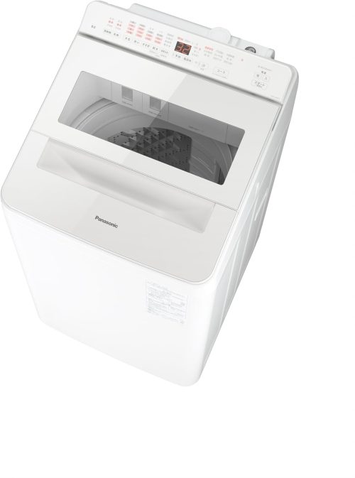 パナソニック(Panasonic) 全自動洗濯機 NA-FA8K5