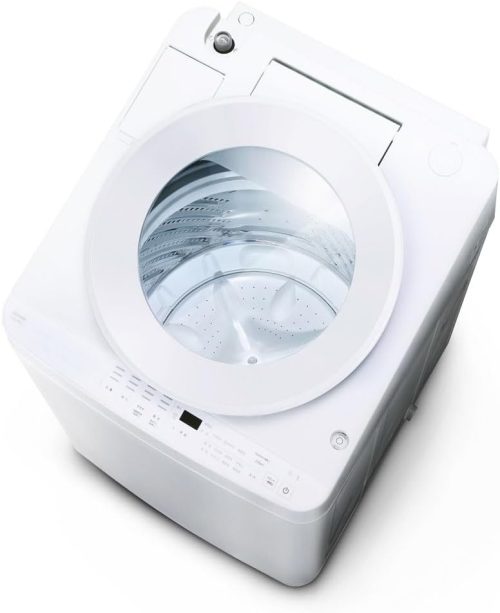 アイリスオーヤマ(IRIS OHYAMA) 全自動洗濯機8kg OSH ITW-80A02
