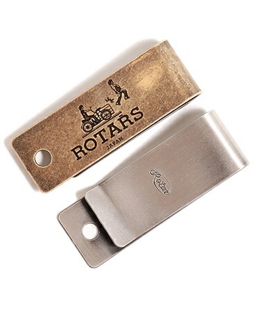 ローター(ROTAR) Money Clip Keyholder