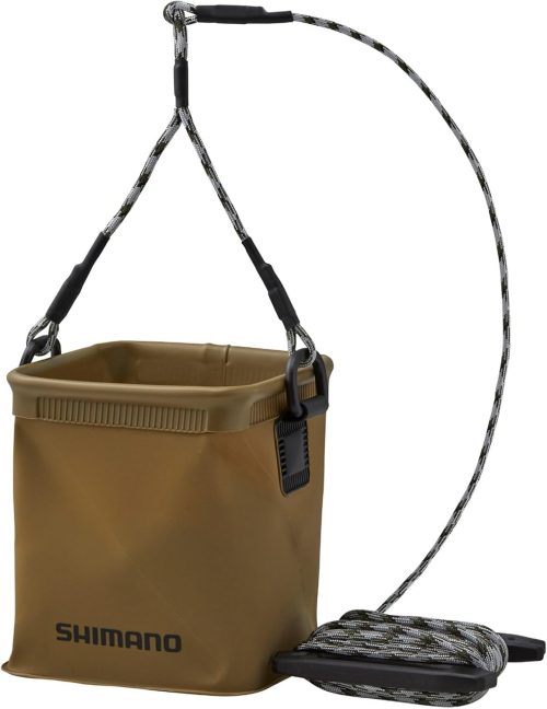 シマノ(SHIMANO) ポケッタブル水汲みバッカン BK-002X