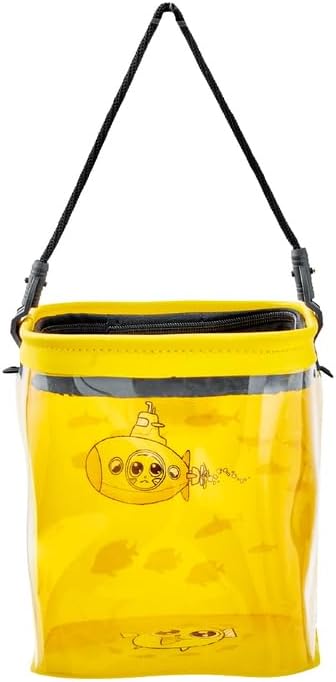 がまかつ(Gamakatsu) うきまろ お魚みえみえバケツDX UK8034