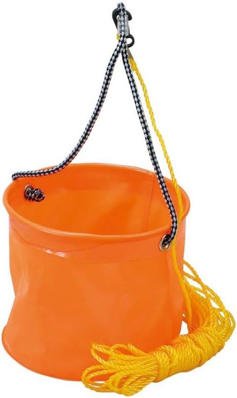 プロマリン(PRO MARINE) EVA反転バケツ・丸（ロープ付）AEC020