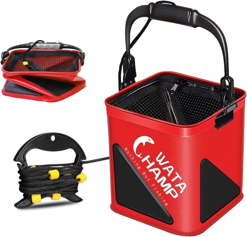 ワタチャンプ(WATACHAMP) 活かし水くみバケツ