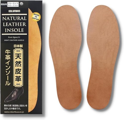 コロンブス(COLUMBUS) 牛革インソール