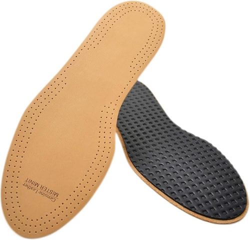 ミスターミニット(MISTER MINIT) レザーインソール ベーシック