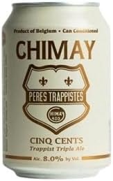 シメイ(Chimay) シメイ ホワイト 缶 330ml
