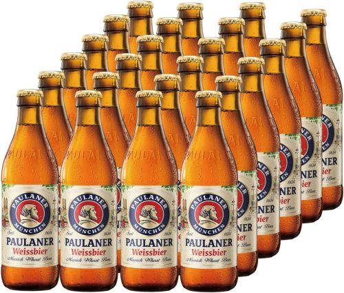 パウラーナー(Paulaner) ヘフェ ヴァイスビア