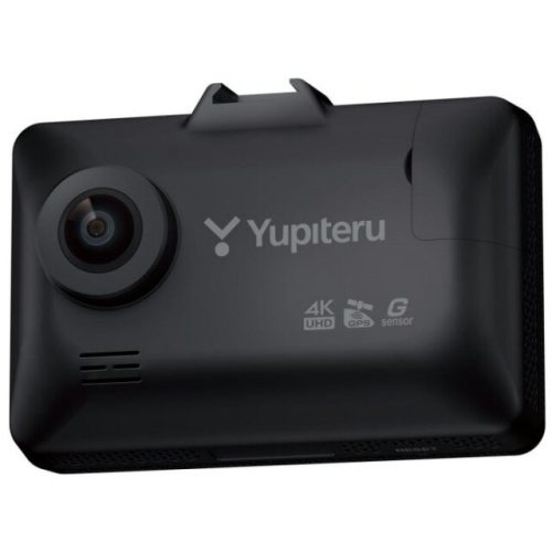 ユピテル(YUPITERU) 超高精細 前後2カメラドライブレコーダー Y-4K-02