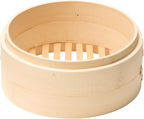 無印良品 竹材 せいろ 深型 小 84376511