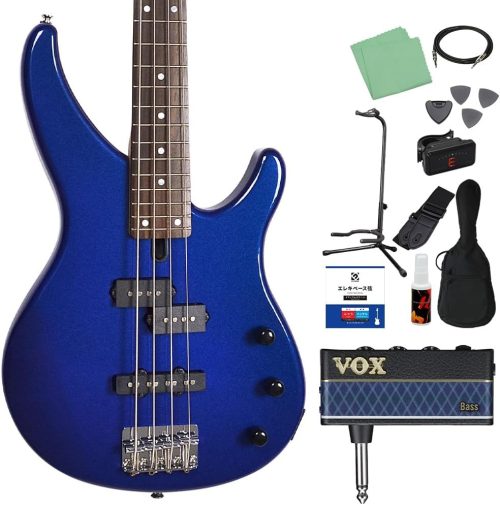 ヤマハ(YAMAHA) YAMAHA TRBX174 ベース初心者12点セット