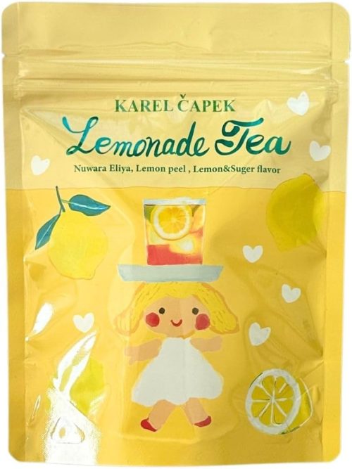 カレルチャペック(KarelCapek) 水出しレモネードティー