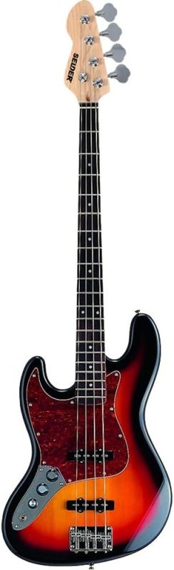 セルダー(SELDER) ベース ジャズベースタイプ JB-37LH