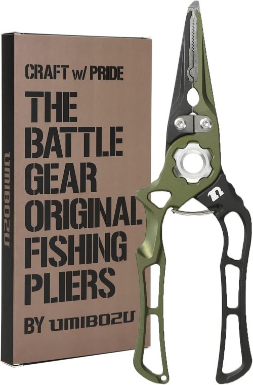ウミボウズ(Umibozu) フィッシングプライヤー バトルギアモデル