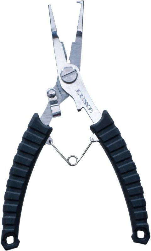 がまかつ(Gamakatsu) マイクロスプリットリングプライヤー LE126