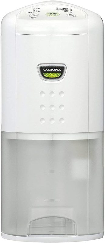 コロナ(CORONA) 衣類乾燥除湿機 CD-P63A2(W)