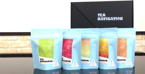 アプリコットシステム TEA NAVIGATION 水出し紅茶用ティーバッグ クイーンズセット