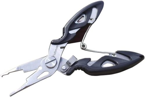 フィッシュマン(Fishman) ミニプライヤー極小 ブラック