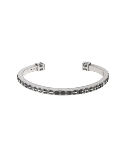 ハフ(Huf) H BLOCK BANGLE