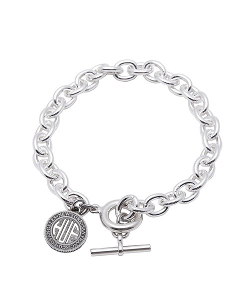 ハフ(Huf) REGIONAL BRACELET SILVER