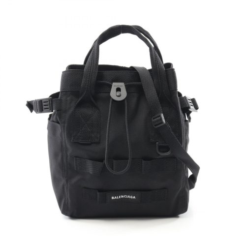 バレンシアガ(BALENCIAGA) Armyトートバッグ スモール