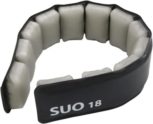 SUO SUO 18°ICE OVAL RING