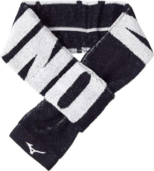 ミズノ(MIZUNO) スリムマフラータオル 保冷剤ポケット付き 32JY0131