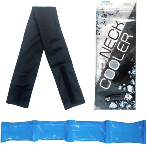 三重化学工業 保冷剤付きネッククーラー