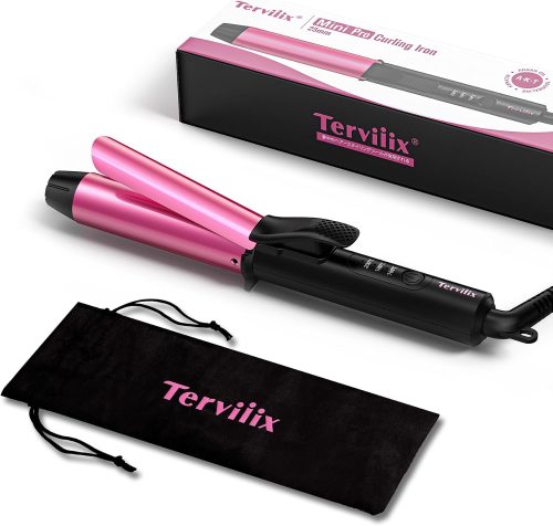 Terviiix ミニカールアイロン 25mm
