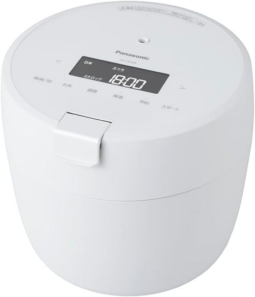 パナソニック(Panasonic) 圧力IHジャー炊飯器 SR-CR10B