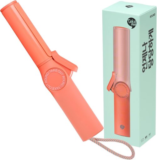 QUADS ラウンドヘアアイロン